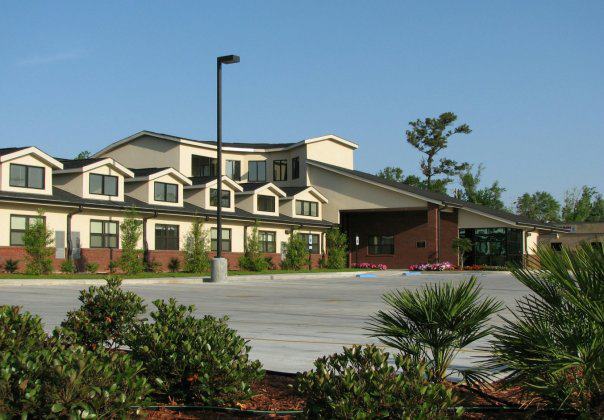 We Care Hospice facility